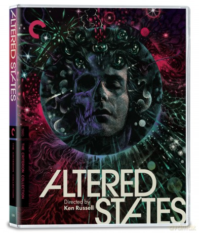 Altered States (Odmienne stany świadomości) [Blu-Ray 4K]+[Blu-Ray]
