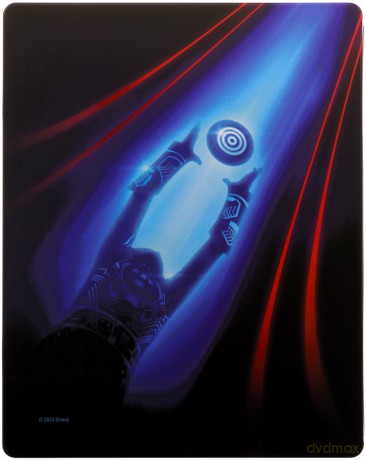 Tron (1982) (Limited) (steelbook) [Blu-Ray 4K]+[Blu-Ray]