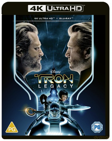 Tron Legacy [Blu-Ray 4K]+[Blu-Ray]