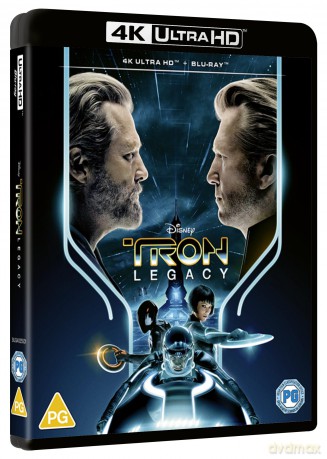 Tron Legacy [Blu-Ray 4K]+[Blu-Ray]