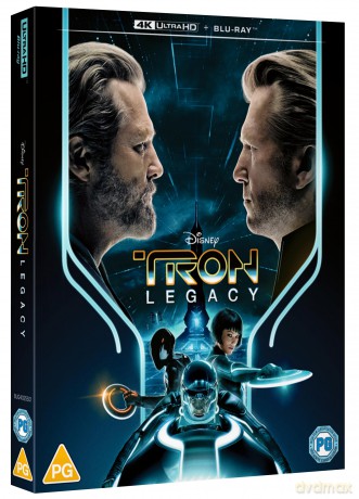 Tron Legacy [Blu-Ray 4K]+[Blu-Ray]