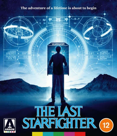 The Last Starfighter (Ostatni gwiezdny wojownik) [Blu-Ray 4K]