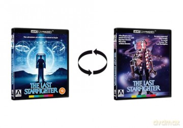 The Last Starfighter (Ostatni gwiezdny wojownik) [Blu-Ray 4K]