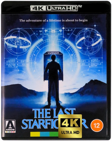 The Last Starfighter (Ostatni gwiezdny wojownik) [Blu-Ray 4K]