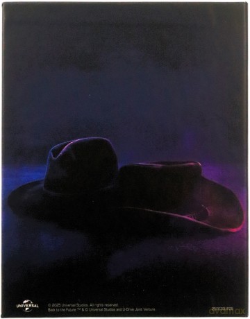 Powrót do przyszłości III (Limited Collectors Edition) (steelbook) [Blu-Ray 4K]+[Bly-Ray]