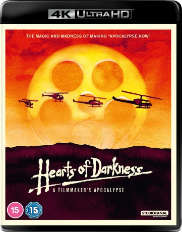 Hearts Of Darkness (Serca ciemności) [Blu-Ray 4K]