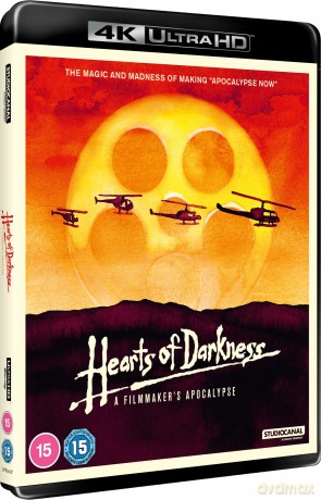Hearts Of Darkness (Serca ciemności) [Blu-Ray 4K]