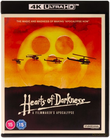 Hearts Of Darkness (Serca ciemności) [Blu-Ray 4K]