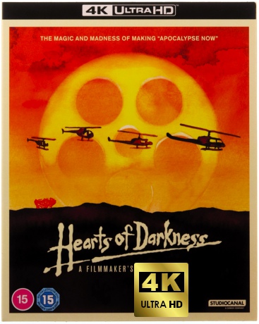 Hearts Of Darkness (Serca ciemności) [Blu-Ray 4K]