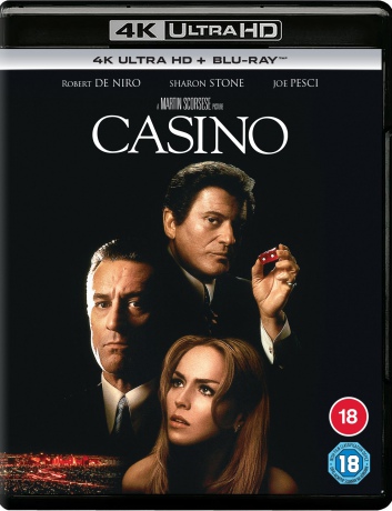 Kasyno [Blu-Ray 4K]+[Blu-Ray]