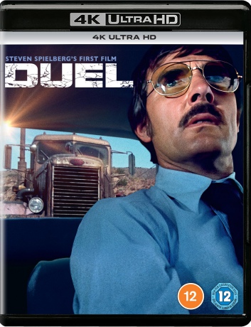 Duel (Pojedynek na szosie) [Blu-Ray 4K]