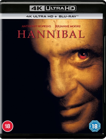 Hannibal [Blu-Ray 4K]+[Blu-Ray]
