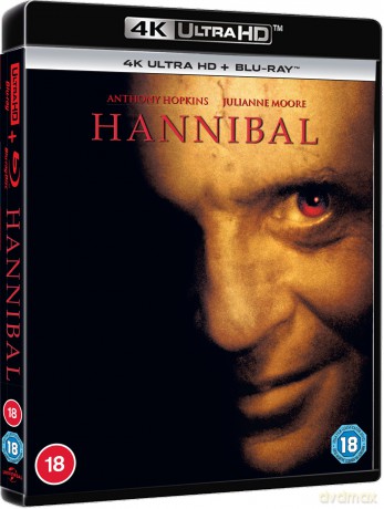 Hannibal [Blu-Ray 4K]+[Blu-Ray]
