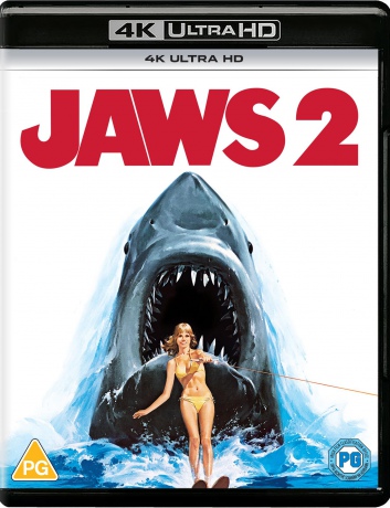 Jaws 2 (Szczęki 2) [Blu-Ray 4K]