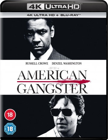 Amerykański gangster [Blu-Ray 4K]+[Blu-Ray]