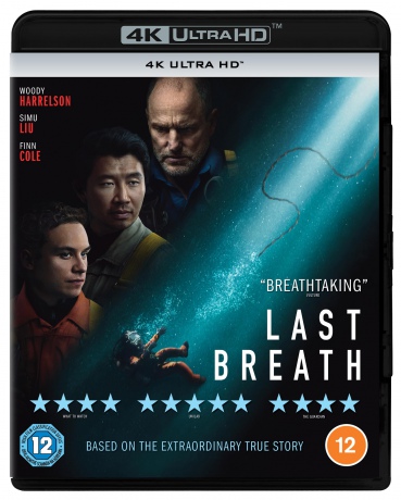 Last Breath (Ostatni oddech) [Blu-Ray 4K]