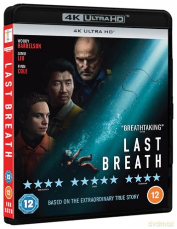 Last Breath (Ostatni oddech) [Blu-Ray 4K]