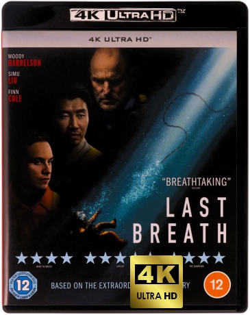 Last Breath (Ostatni oddech) [Blu-Ray 4K]