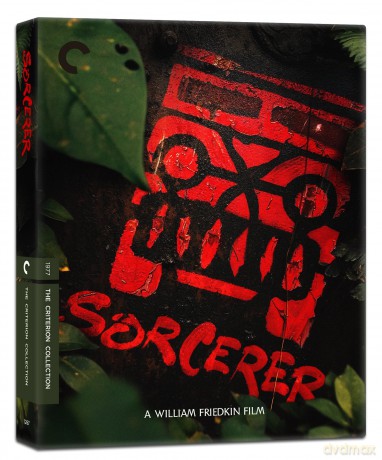 Sorcerer (Cena strachu) [Blu-Ray 4K]+[Blu-Ray]