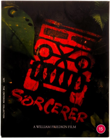Sorcerer (Cena strachu) [Blu-Ray 4K]+[Blu-Ray]