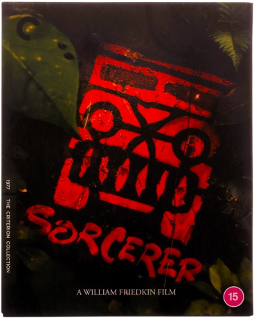 Sorcerer (Cena strachu) [Blu-Ray 4K]+[Blu-Ray]