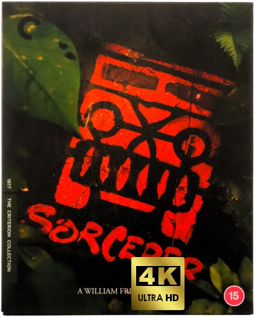 Sorcerer (Cena strachu) [Blu-Ray 4K]+[Blu-Ray]