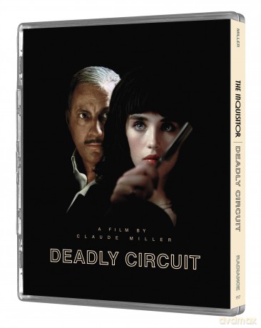 The Inquisitor / Deadly Circuit (Limited) [Blu-Ray 4K]+[2xBlu-Ray]