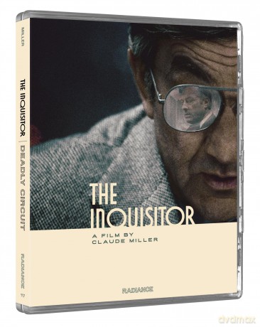 The Inquisitor / Deadly Circuit (Limited) [Blu-Ray 4K]+[2xBlu-Ray]