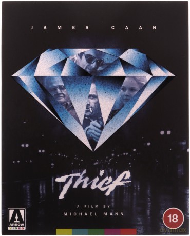 Thief (Złodziej) [Blu-Ray 4K]+[Blu-Ray]