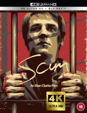 Scum (Hołota) [Blu-Ray 4K]+[Blu-Ray]