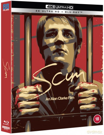 Scum (Hołota) [Blu-Ray 4K]+[Blu-Ray]