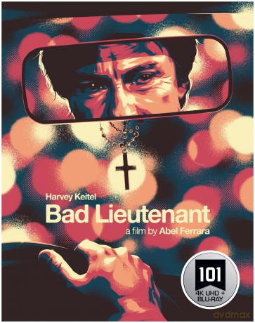 Bad Lieutenant (Zły porucznik) [Blu-Ray 4K]+[2xBlu-Ray]