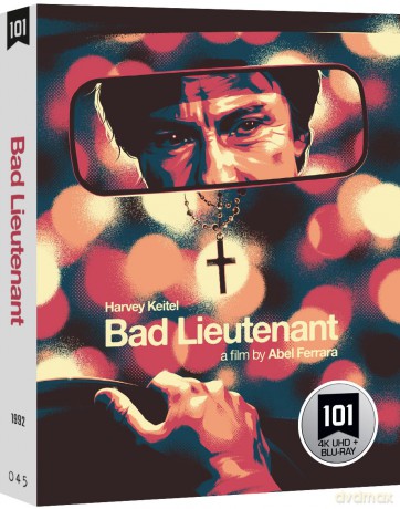 Bad Lieutenant (Zły porucznik) [Blu-Ray 4K]+[2xBlu-Ray]