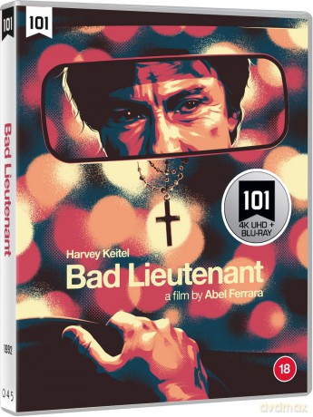 Bad Lieutenant (Zły porucznik) [Blu-Ray 4K]+[2xBlu-Ray]