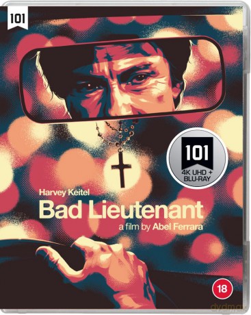 Bad Lieutenant (Zły porucznik) [Blu-Ray 4K]+[2xBlu-Ray]