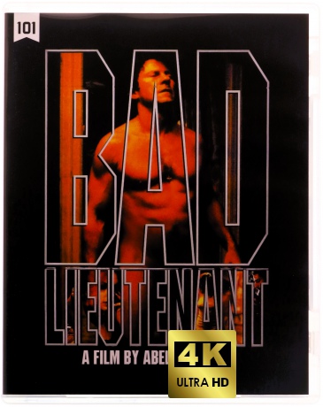 Bad Lieutenant (Zły porucznik) [Blu-Ray 4K]+[2xBlu-Ray]