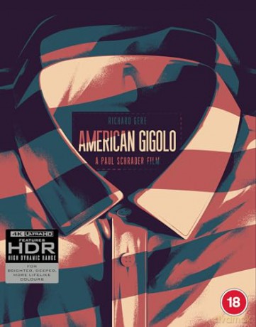 American Gigolo (Amerykański żigolak) (Limited) [Blu-Ray 4K]