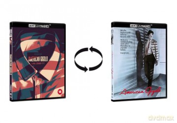 American Gigolo (Amerykański żigolak) (Limited) [Blu-Ray 4K]