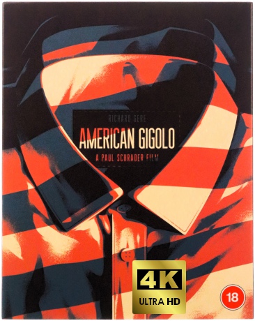 American Gigolo (Amerykański żigolak) (Limited) [Blu-Ray 4K]