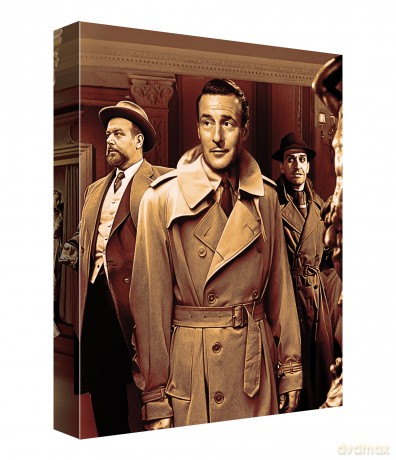 Blood Orange [Blu-Ray 4K]+[Blu-Ray]
