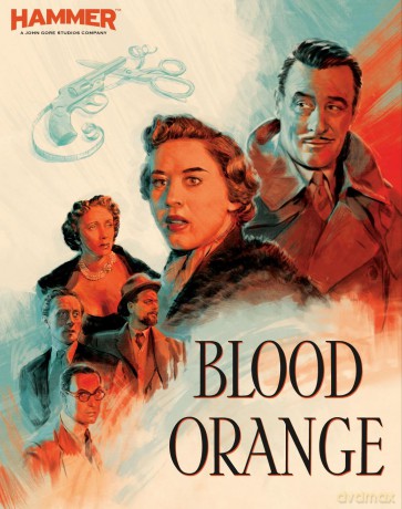 Blood Orange [Blu-Ray 4K]+[Blu-Ray]