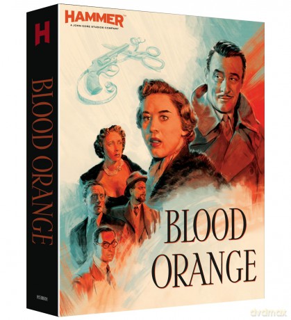 Blood Orange [Blu-Ray 4K]+[Blu-Ray]