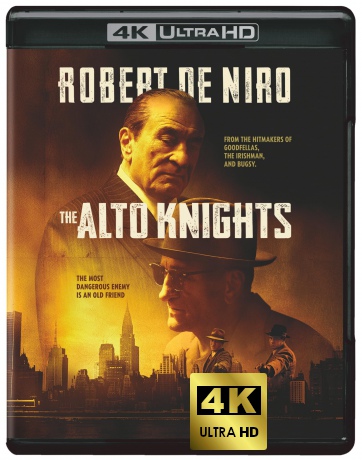 The Alto Knights [Blu-Ray 4K]
