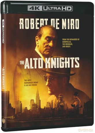 The Alto Knights [Blu-Ray 4K]