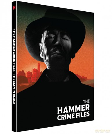 The Man In Black [Blu-Ray 4K]+[Blu-Ray]