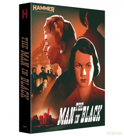 The Man In Black [Blu-Ray 4K]+[Blu-Ray]