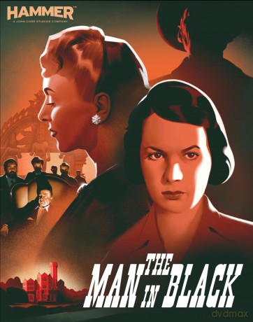 The Man In Black [Blu-Ray 4K]+[Blu-Ray]