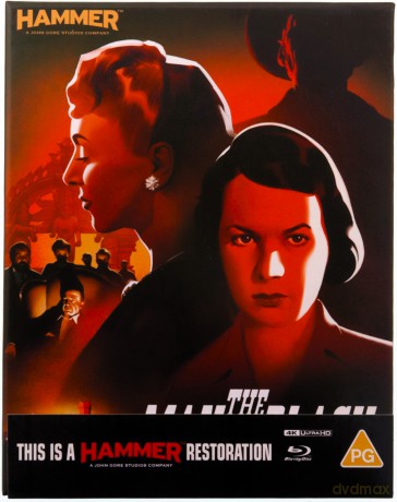 The Man In Black [Blu-Ray 4K]+[Blu-Ray]