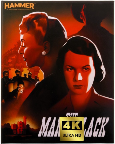 The Man In Black [Blu-Ray 4K]+[Blu-Ray]