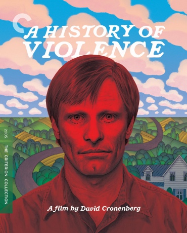 A History Of Violence (Historia przemocy) [Blu-Ray 4K]+[Blu-Ray]